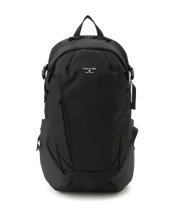SQUALO WORKS SQUALO WORKS/Chambray RUCK SACK �A�[���G�t�X�g�A �o�b�O �����b�N�E�o�b�N�p�b�N �O���[ �u���b�N�y���������z