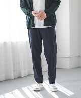GLOBAL WORK アーバンスラックスAIR/632888 グローバルワーク パンツ スラックス・ドレスパンツ ネイビー…