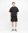 《URBAN GEAR》HEAT SHIELD MESH POCKET NYLON SHIRT