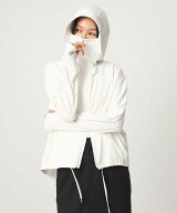 UNITED ARROWS green label relaxing 【WEB限定】＜at ease＞ドロスト カットソー パーカー UVカット 接…