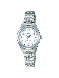 CASIO CASIO Collection/LTP-1129AA-7BJH/カシオ ブリッジ アクセサリー・腕時計 腕時計 シルバー