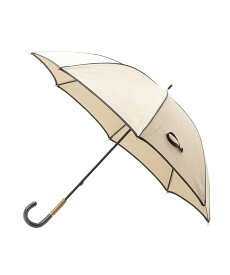 Dessin 【長傘】【日傘】パイピングパラソル デッサン ファッション雑貨 傘・長傘 ホワイト ブラック