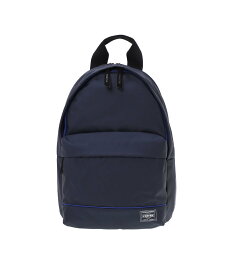 PORTER ムース デイパック(S) ポーター バッグ リュック・バックパック ブラック ネイビー グレー【送料無料】