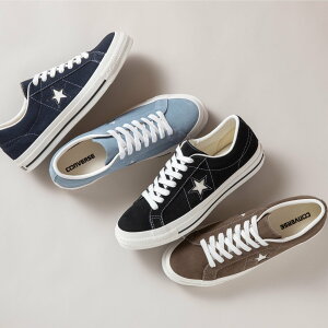 CONVERSE yCONVERSE zONE STAR SUEDE / yRo[X zX^[@XG[h Ro[X V[YEC Xj[J[ ubN lCr[yz