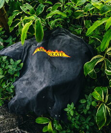 ROYAL FLASH SAINT MICHAEL/セントマイケル/OBLITERATE SS TEE BLACK ロイヤルフラッシュ トップス カットソー・Tシャツ ブラック【送料無料】