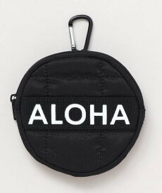 Kahiko 【カヒコ】カナオアラウンドポーチ アミナコレクション 財布・ポーチ・ケース ポーチ グリーン ベージュ ブラック ホワイト