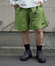Gramicci/グラミチ NYLON PACKABLE G-SHORT ナイロンパッカブルGショーツ