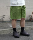 Gramicci/グラミチ NYLON PACKABLE G-SHORT ナイロンパッカブルGショーツ