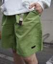 Gramicci/グラミチ NYLON PACKABLE G-SHORT ナイロンパッカブルGショーツ