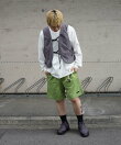 Gramicci/グラミチ NYLON PACKABLE G-SHORT ナイロンパッカブルGショーツ