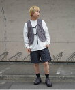 Gramicci/グラミチ NYLON PACKABLE G-SHORT ナイロンパッカブルGショーツ