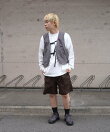 Gramicci/グラミチ NYLON PACKABLE G-SHORT ナイロンパッカブルGショーツ