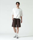 Gramicci/グラミチ NYLON PACKABLE G-SHORT ナイロンパッカブルGショーツ
