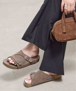 JOURNAL STANDARD �ʒ��yBIRKENSTOCK For JOURNAL STANDARD�zZurich LEVE CONCRETE GRAY �W���[�i�� �X�^���_�[�h �V���[�Y�E�C �T���_�� �O���[�y���������z