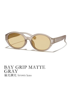 jugaad14 jugaad14/�yBAY�z GRIP MATTE gray�t���[�� �Z�b�g�A�b�v�Z�u�� �t�@�b�V�����G�� �T���O���X �O���[�y���������z
