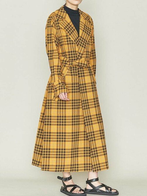 United Arrows Ltd Outlet Astraet アストラット チェック トレンチコート Rakuten Fashion 楽天ファッション 旧楽天ブランドアベニュー Ce7176 United Arrows Ltd Outlet Astraet アストラット チェック トレンチコート Rakuten Fashion 楽天ファッション 旧楽天ブランドアベニュー Ce7176