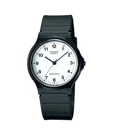 CASIO CASIO Collection/MQ-24-7BLLJH/カシオ ブリッジ アクセサリー・腕時計 腕時計 ブラック