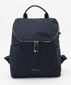 【SALE／30%OFF】TOCCA TETRA BACKPACK L リュックサック L トッカ バッグ リュック・バックパック ブラック グレー ネイビー【送料無料】