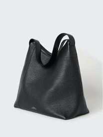 【SALE／40%OFF】STUDIO NICHOLSON HOBO TYPE 1 LEATER BAG スタジオニコルソン バッグ ハンドバッグ ネイビー【送料無料】