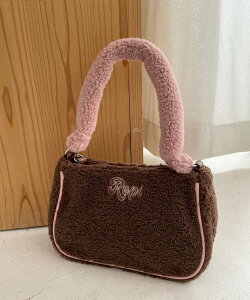 �ySALE�^50%OFF�zrepipi armario 2WAY�{�A�V�����_�[BAG ���s�s�A���}���I �o�b�O �V�����_�[�o�b�O �u���b�N �z���C�g �u���E��