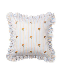 Francfranc EMB�t�����[�t���� �N�b�V�����J�o�[ 450*450 �u���[(D-021) �t�����t���� �C���e���A�E�����G�� �N�b�V�����E�N�b�V�����J�o�[ �u���[�y���������z