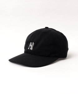 NOLLEY'S goodman �yCOOPERSTOWN BALL CAP/�N�[�p�[�Y�^�E�� �{�[���L���b�v�zNY BLACK YANKEES DAD CAP �m�[���[�Y �X�q �L���b�v �u���b�N �l�C�r�[ �O���[�y���������z