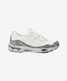Bshop ASICS ｜ GEL-NYC WOMEN ビショップ シューズ・靴 スニーカー ホワイト【送料無料】