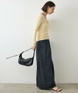【La nature linge】キュプラハイツイストヘンリーロンTee
