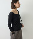 【La nature linge】キュプラハイツイストヘンリーロンTee
