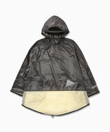 and wander Brompton × sil poncho アンドワンダー スポーツ・アウトドア用品 アウトドア・レジャー・キ…