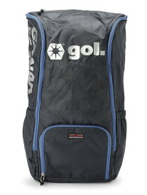 【SALE／30%OFF】gol. (U)シューズインビッグパックパック ゴル バッグ リュック・バックパック ネイビー ブラック【送料無料】