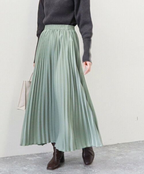 Archives サテンプリーツスカート Rakuten Fashion 楽天ファッション 旧楽天ブランドアベニュー Bs8177