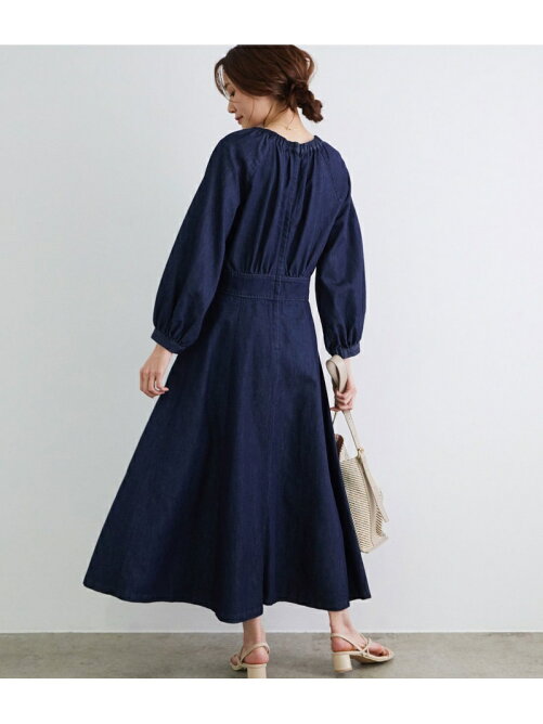 Rope Picnic デニムワンピース Rakuten Fashion 楽天ファッション 旧楽天ブランドアベニュー Ca0177