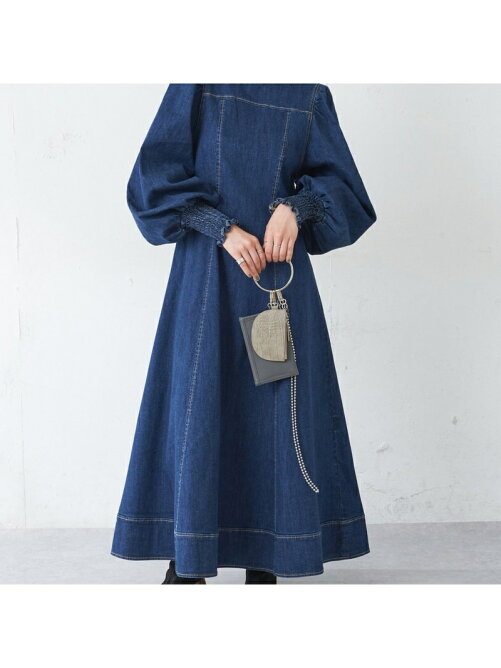 Discoat デニム袖ボリュームワンピース Rakuten Fashion 楽天ファッション 旧楽天ブランドアベニュー Ds0177 Discoat デニム袖ボリュームワンピース Rakuten Fashion 楽天ファッション 旧楽天ブランドアベニュー Ds0177