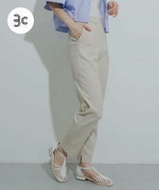 【SALE／19%OFF】SENSE OF PLACE ストレッチスリムテーパードパンツ センス オブ プレイス パンツ その他のパンツ グレー ブラック ブラウン