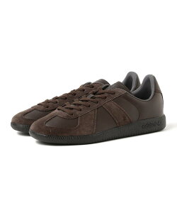 BEAMS adidas / BW ARMY DARK BROWN �r�[���X ���� �V���[�Y�E�C �X�j�[�J�[ �u���E���y���������z