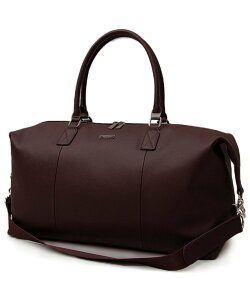 REGiSTA REGiSTA Saffiano Boston Bag ���[�� �o�b�O �{�X�g���o�b�O �u���b�N�y���������z