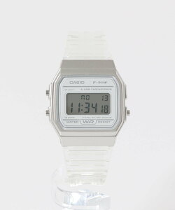 URBAN RESEARCH DOORS CASIO F-91WS-7JH A[oT[`hA[Y ANZT[Erv rv