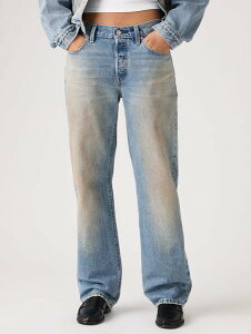 Levi's 501(R)'90S �W�[���Y �~�f�B�A���C���f�B�S ���[�o�C�X �p���c �W�[���Y�E�f�j���p���c �l�C�r�[�y���������z