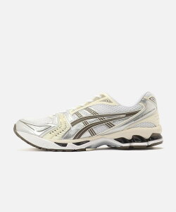 HERRINGBONE ASICS GEL-KAYANO 14 1203A537.111 �w�����{�[�� �V���[�Y�E�C �X�j�[�J�[ �x�[�W���y���������z