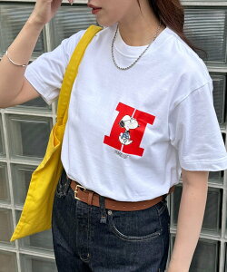 �ySALE�^10%OFF�zHanes Hanes/PEANUTS*BEEFY-T T-SHIRT 1P �w�C���Y ����T�V���c �r�[�t�B�[ HM1-D003 �Z�b�g�A�b�v�Z�u�� �g�b�v�X �J�b�g�\�[�ET�V���c �u���b�N �z���C�g