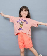 BREEZE WEB限定 イロイログラフィックTシャツ エフオーオンラインストア トップス カットソー・Tシャツ …