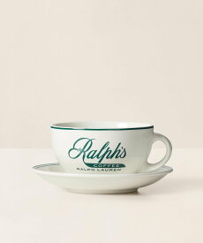 RALPH LAUREN HOME Ralph's Coffee カップ & ソーサー ラルフローレン 食器・調理器具・キッチン用品 その他の食器・調理器具・キッチン用品 グリーン【送料無料】