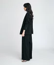 TAダブルクロスノーカラージャケット