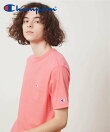 Champion/(U)C3-P300 ベーシックTシャツ