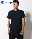 Champion/(U)C3-P300 ベーシックTシャツ