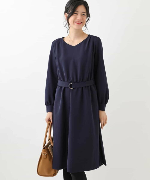 Ofuon プリーツ切り替えワンピース Rakuten Fashion 楽天ファッション 旧楽天ブランドアベニュー V Ofuon プリーツ切り替えワンピース Rakuten Fashion 楽天ファッション 旧楽天ブランドアベニュー V