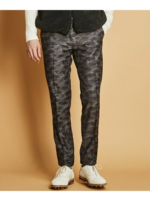 23区golf Men カモフラjq裏起毛パンツ Rakuten Fashion 楽天ファッション 旧楽天ブランドアベニュー V