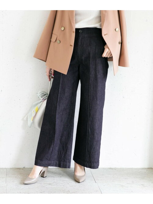 Urban Research Rosso デニムワイドパンツ Rakuten Fashion 楽天ファッション 旧楽天 ブランドアベニュー Aj4178