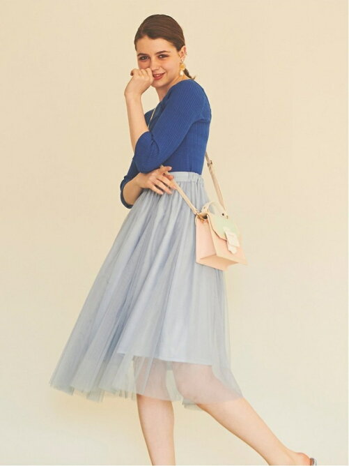31 Sons De Mode ベアバックリボンニットチュールスカートセット Rakuten Fashion 楽天ファッション 旧楽天ブランドアベニュー Cd1178 31 Sons De Mode ベアバックリボンニットチュールスカートセット Rakuten Fashion 楽天ファッション 旧楽天ブランドアベニュー Cd1178